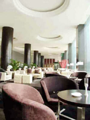 Schengen International Hotel Bắc Kinh Ngoại thất bức ảnh